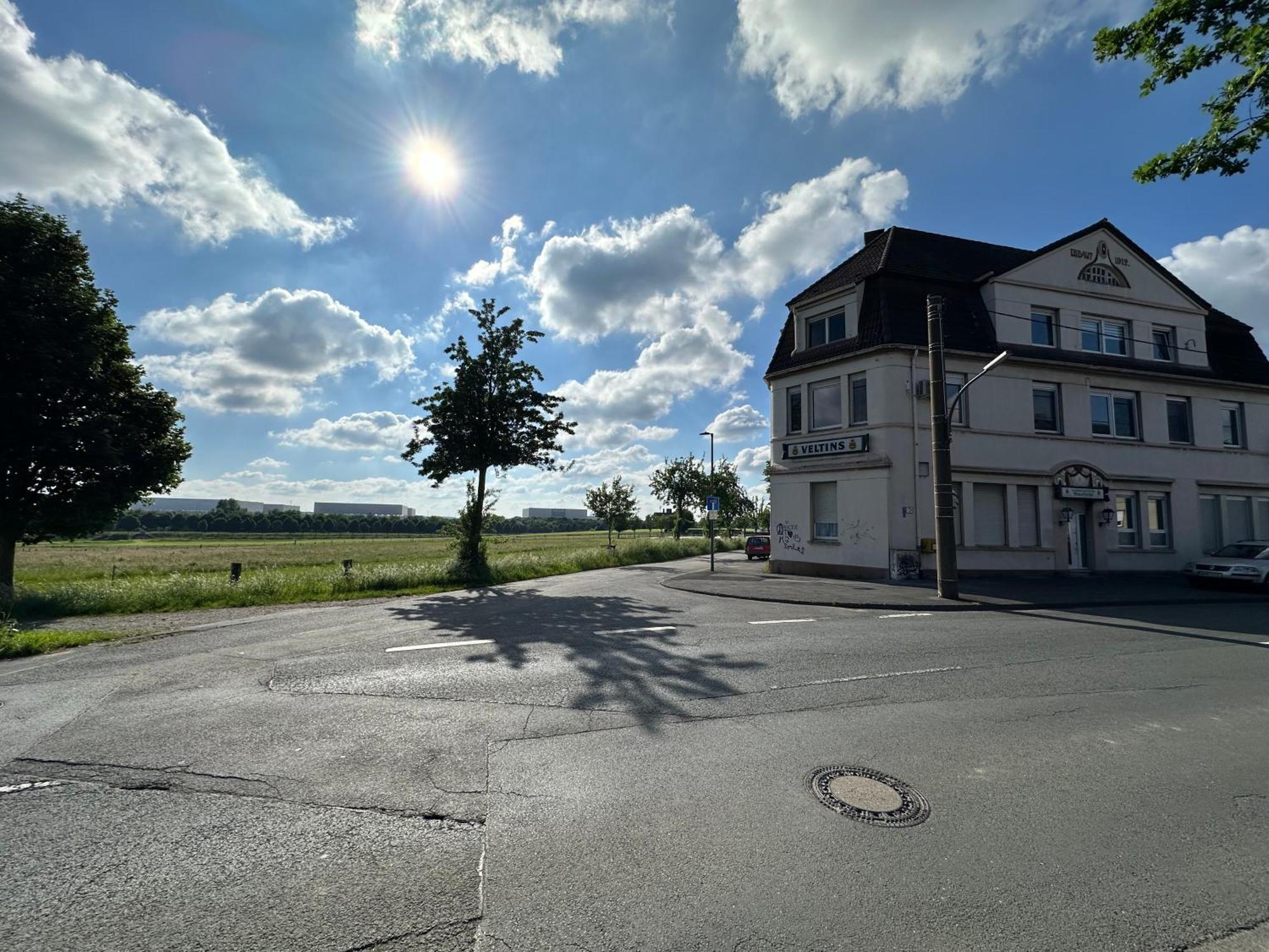 Zur Schoenen Aussicht I 55 I Am Feld I Zuhause Dortmund Kültér fotó